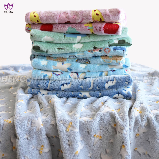 BK301 Luminous blankets. 
