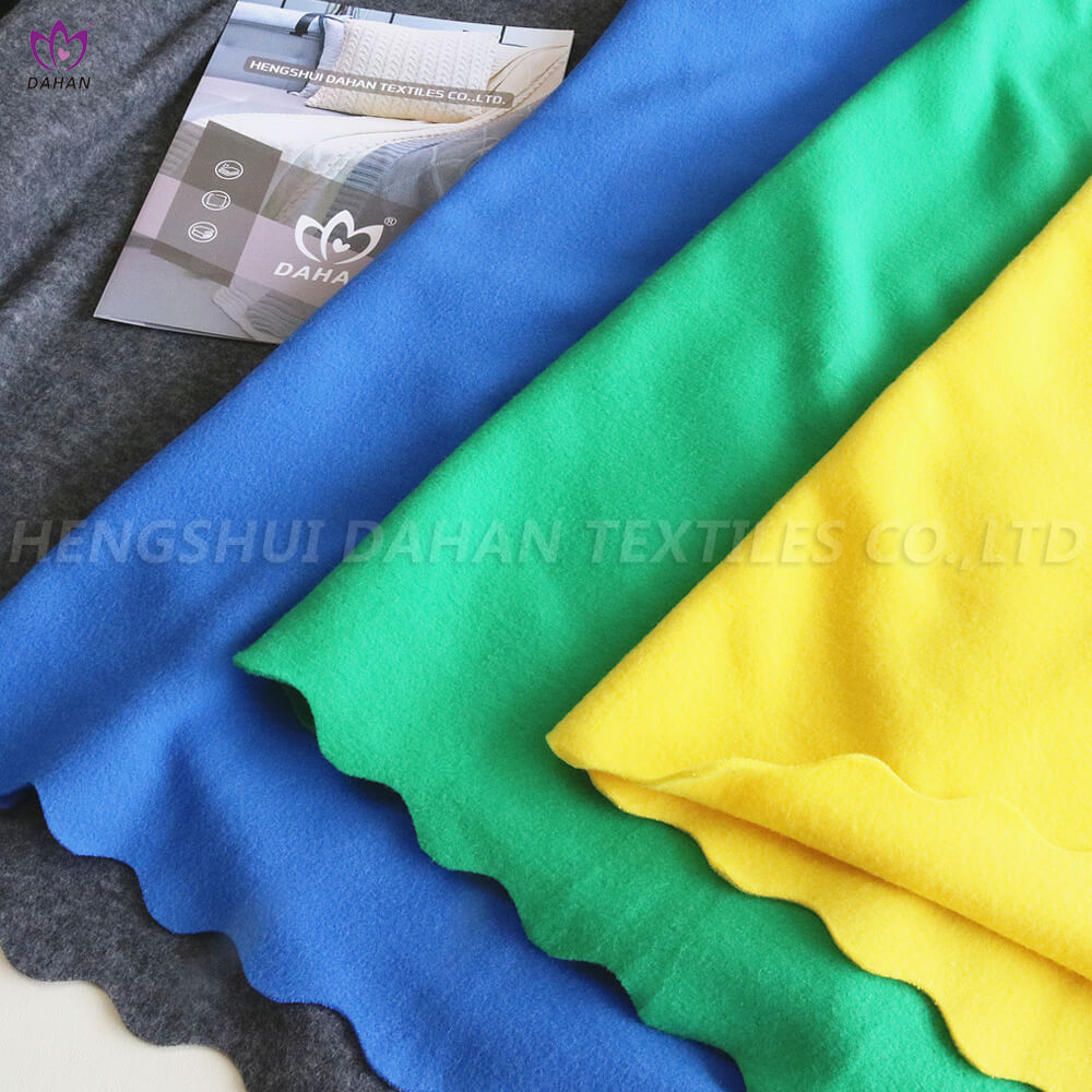 BK319 Double-sided fleece blankets .