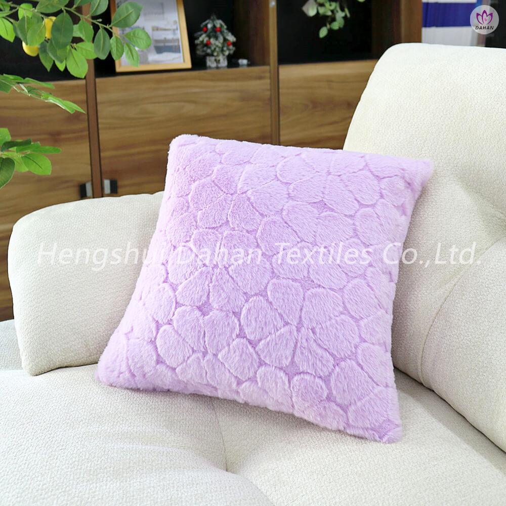 BC64 Jacquard cushion cover . 