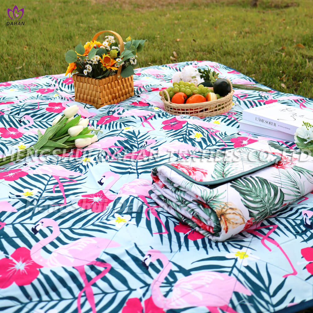  Printing picnic blanket picnic mat. PC71
