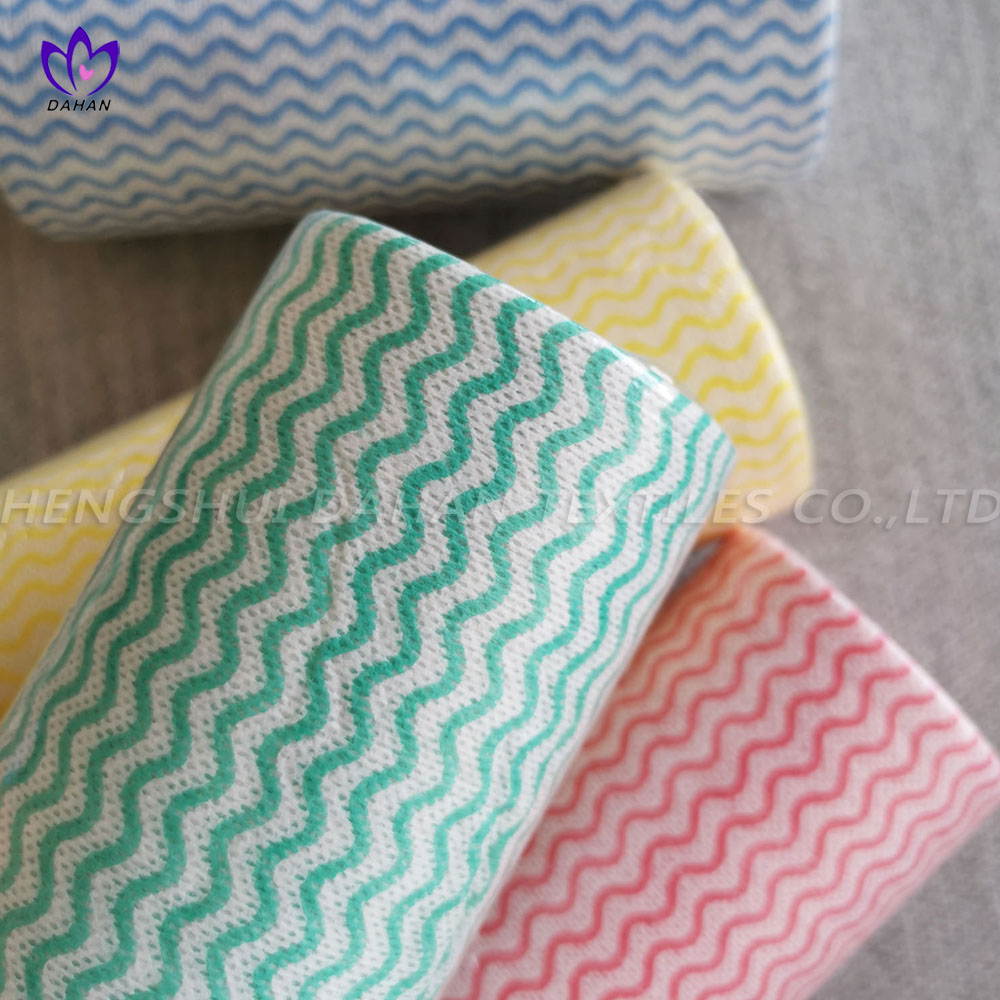 LT03 Disposable non-woven Cleaning Towel.