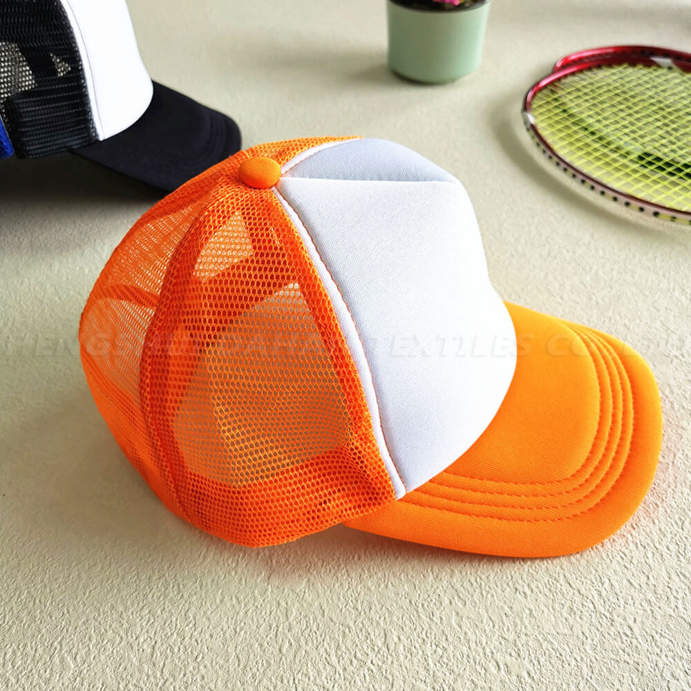 Quick drying summer baseball cap.