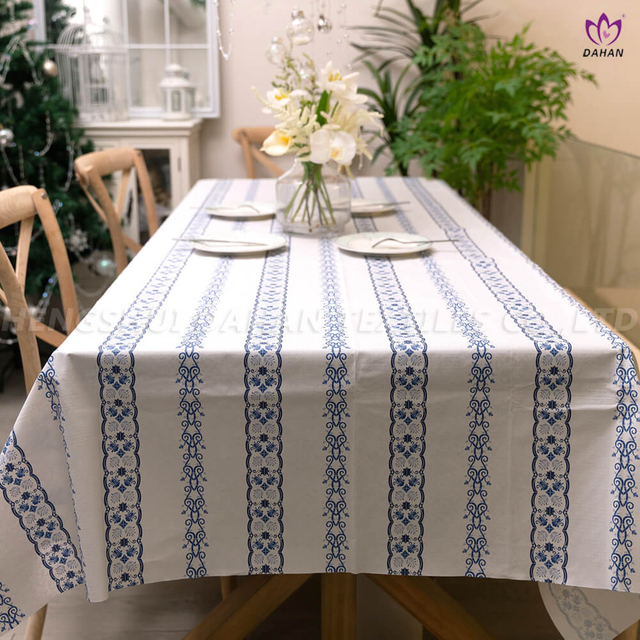 PVC Printing tablecloth. TP107