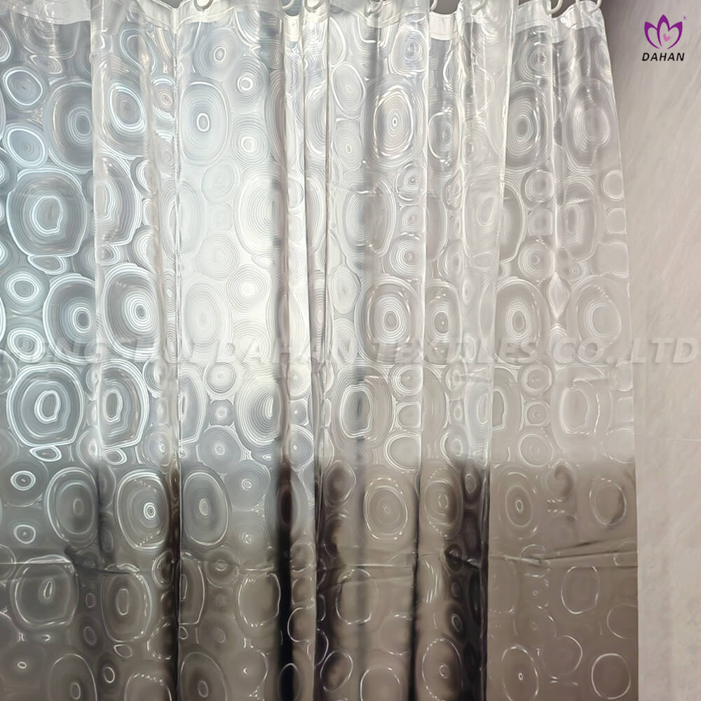 Waterproof shower curtain. SC20