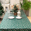 Christmas printed PEVA tablecloth. TP81