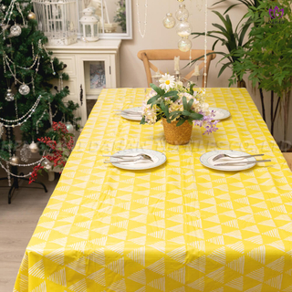 PEVA Printed tablecloth. TP101