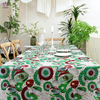 PEVA Printed tablecloth. TP165