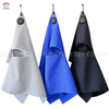 MC283 Microfiber golf towel. 
