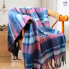  Mohair tassel blankets.