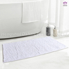 TT044 Chenille bath mat.