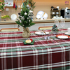TP265 100%Polyester printed tablecloth