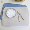 PM83 Solid color drying mat.