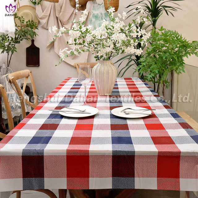 PVC Printed tablecloth. TP200