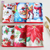 MC152 Microfiber printed kitchen towels. 