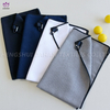 Microfiber golf towels. 
