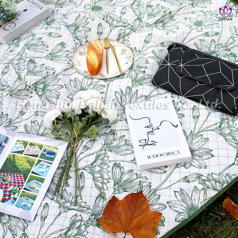 Printing picnic blanket picnic mat. PC69