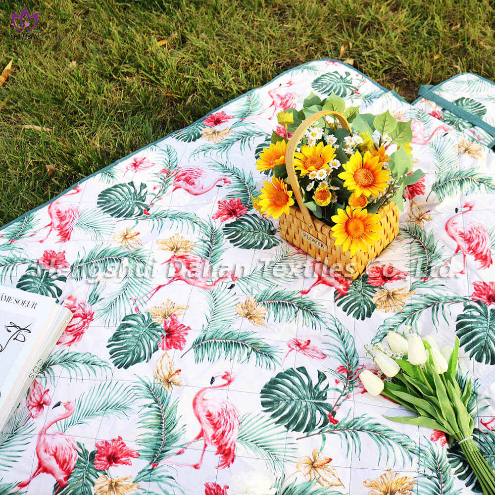  Printing picnic blanket picnic mat. PC71