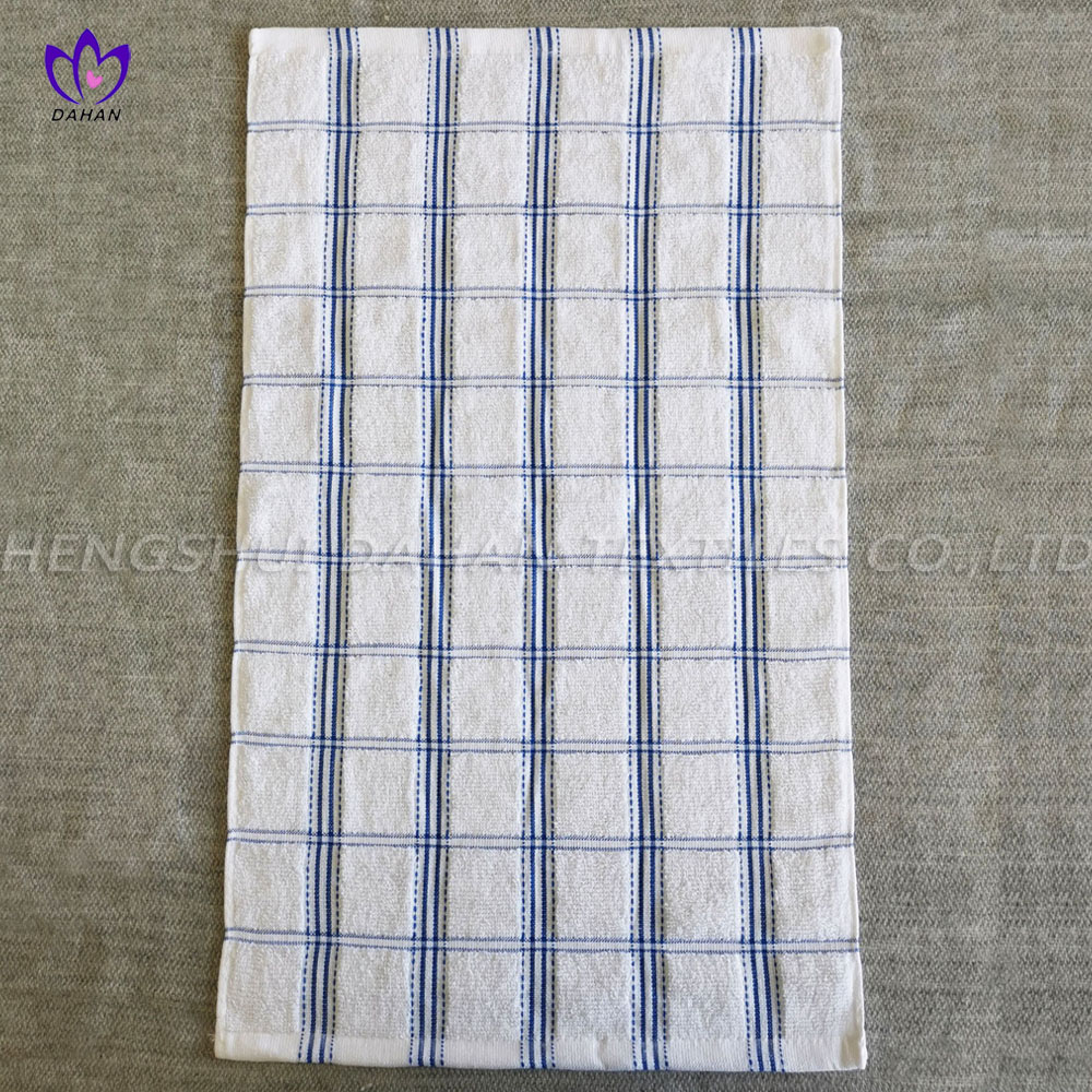100% Cotton towel kitchen towel. 3pk
