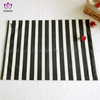 TP19 100% cotton double-deck placemat with printing.