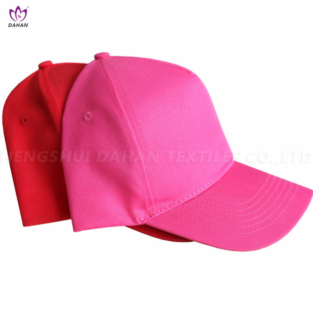 BC02 100% Polyester baseball cap.