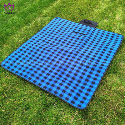  Picnic blanket waterproof picnic mat with printing.PC35
