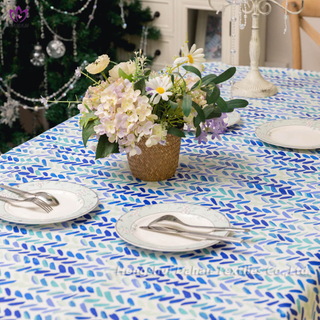 PEVA Printed tablecloth. TP99