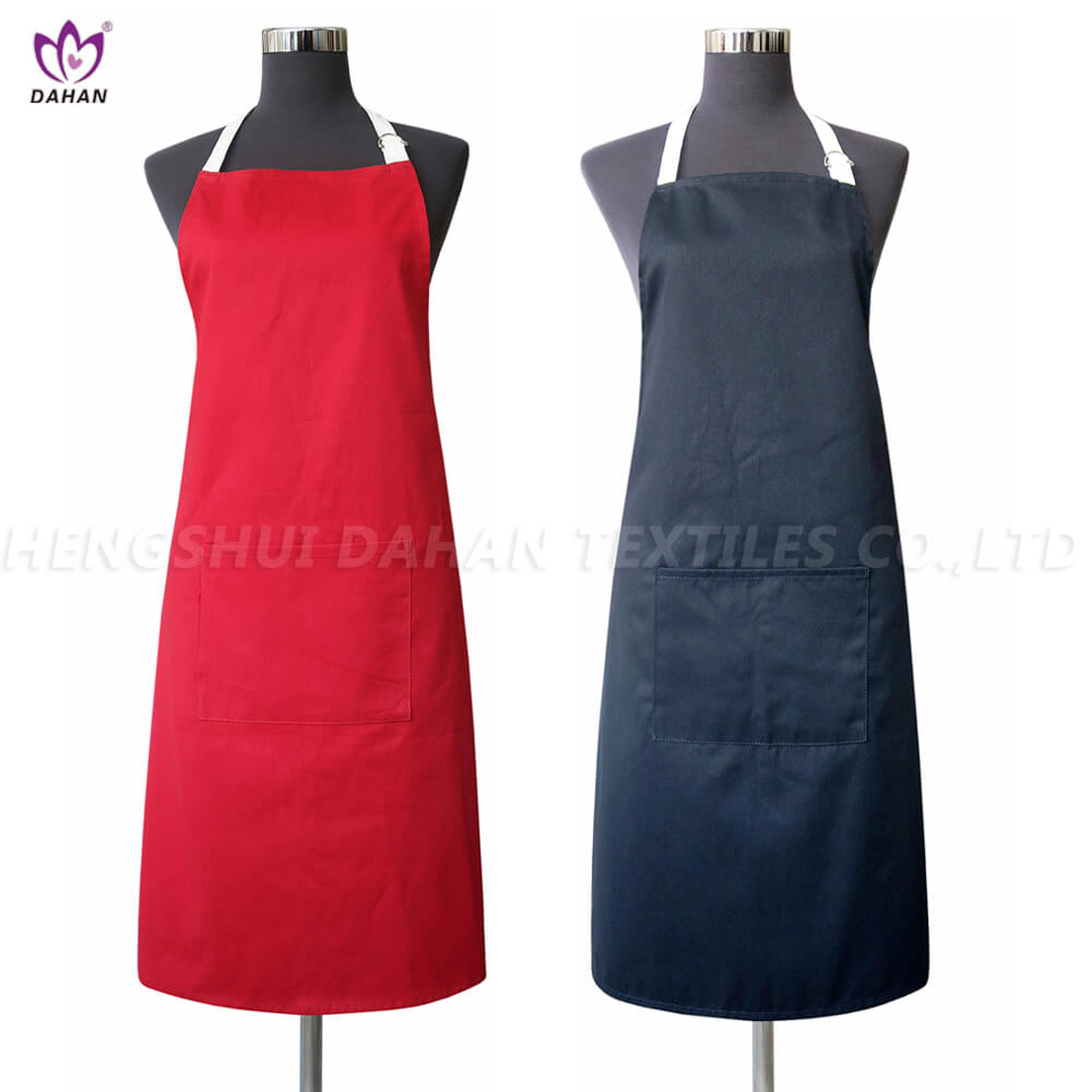 AGP252 100% Cotton twill apron set.