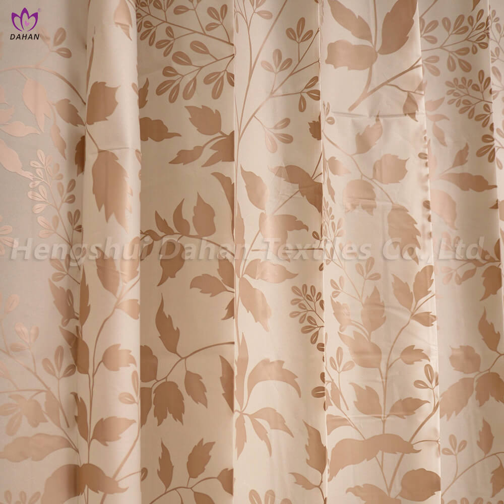 Waterproof printed shower curtain. SC72