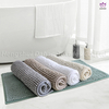 TT044 Chenille bath mat.